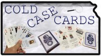 Cold Case Cards 1st Anniversary