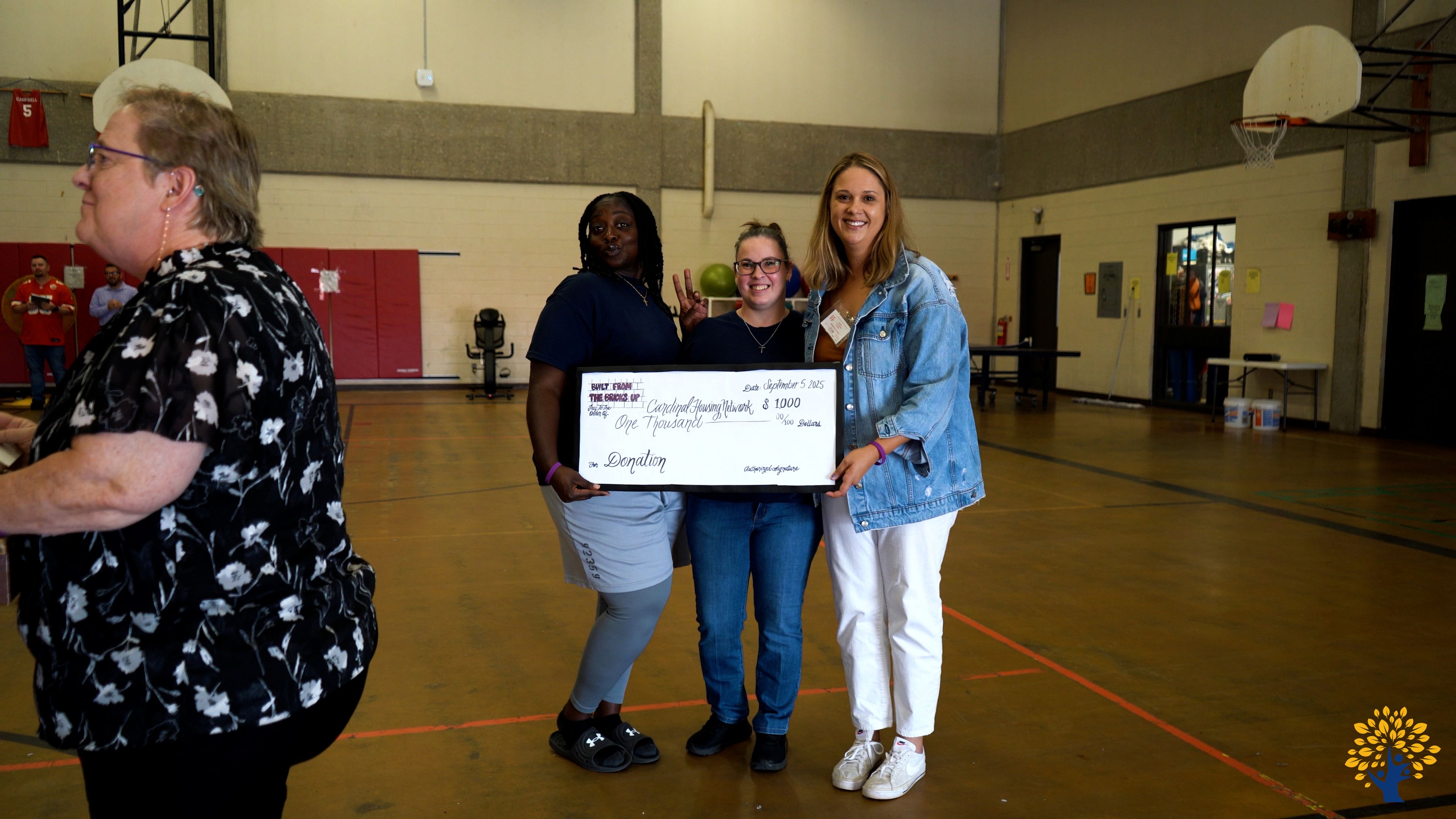 Domestic Violence Conference at TCF 09 2025