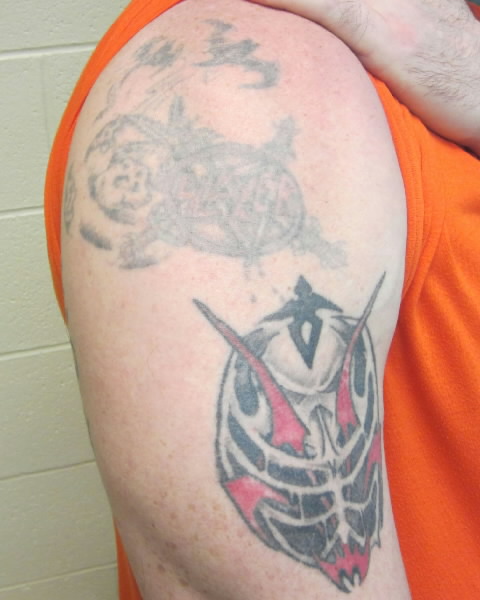 Cohagen Upper Right Arm