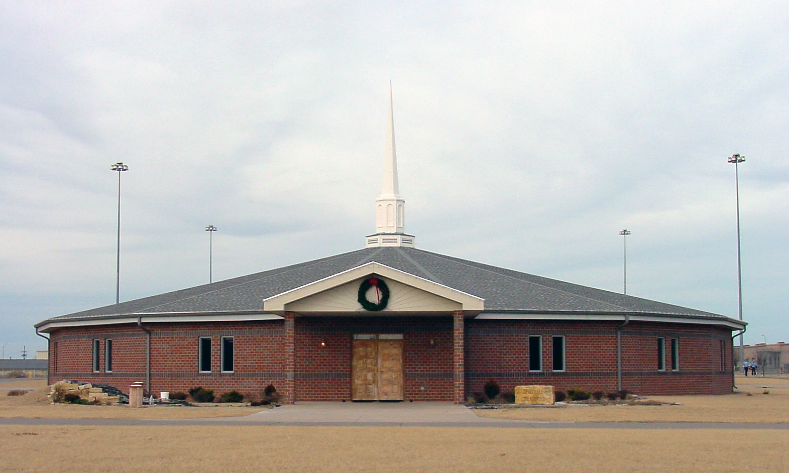 ECF Spiritual Life Center