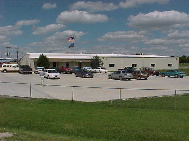 Stockton Correctional Facility