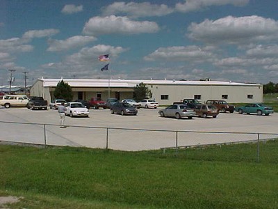 Stockton Correctional Facility