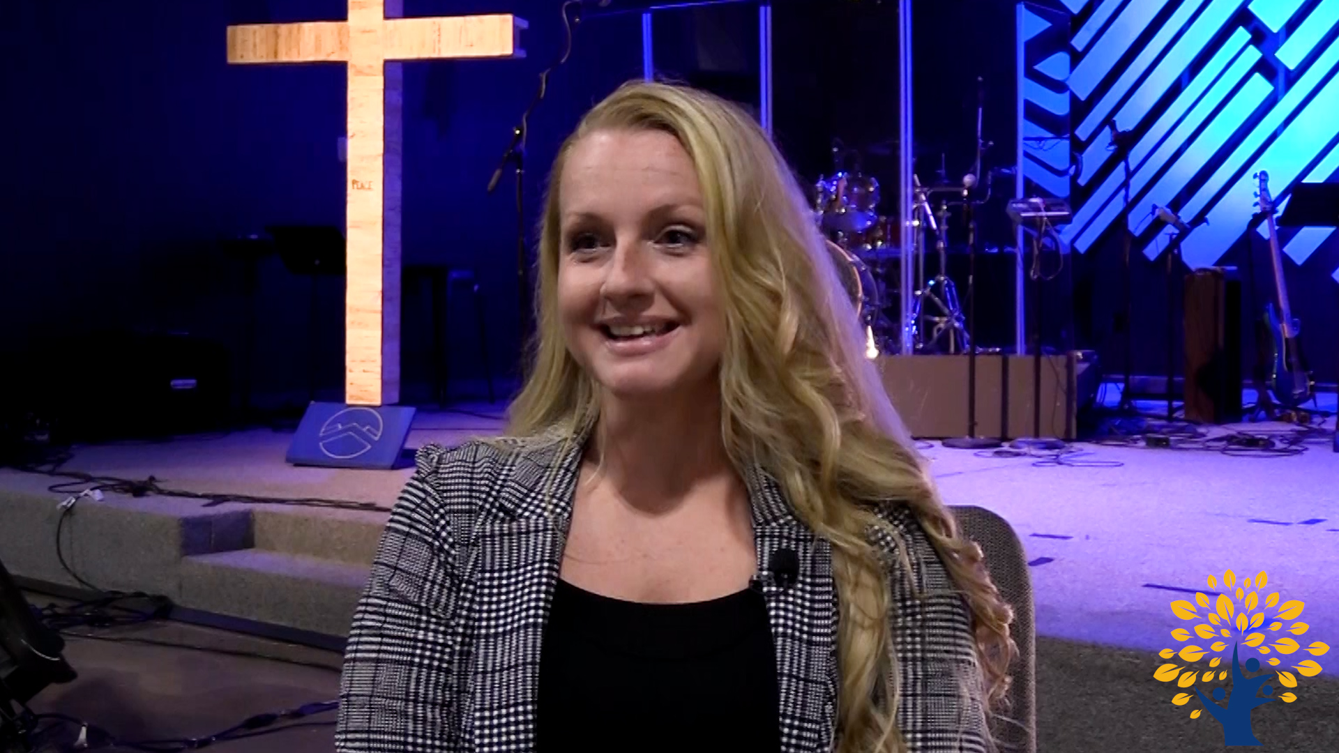 Monica Pyles - Testimony of Overcoming Abuse