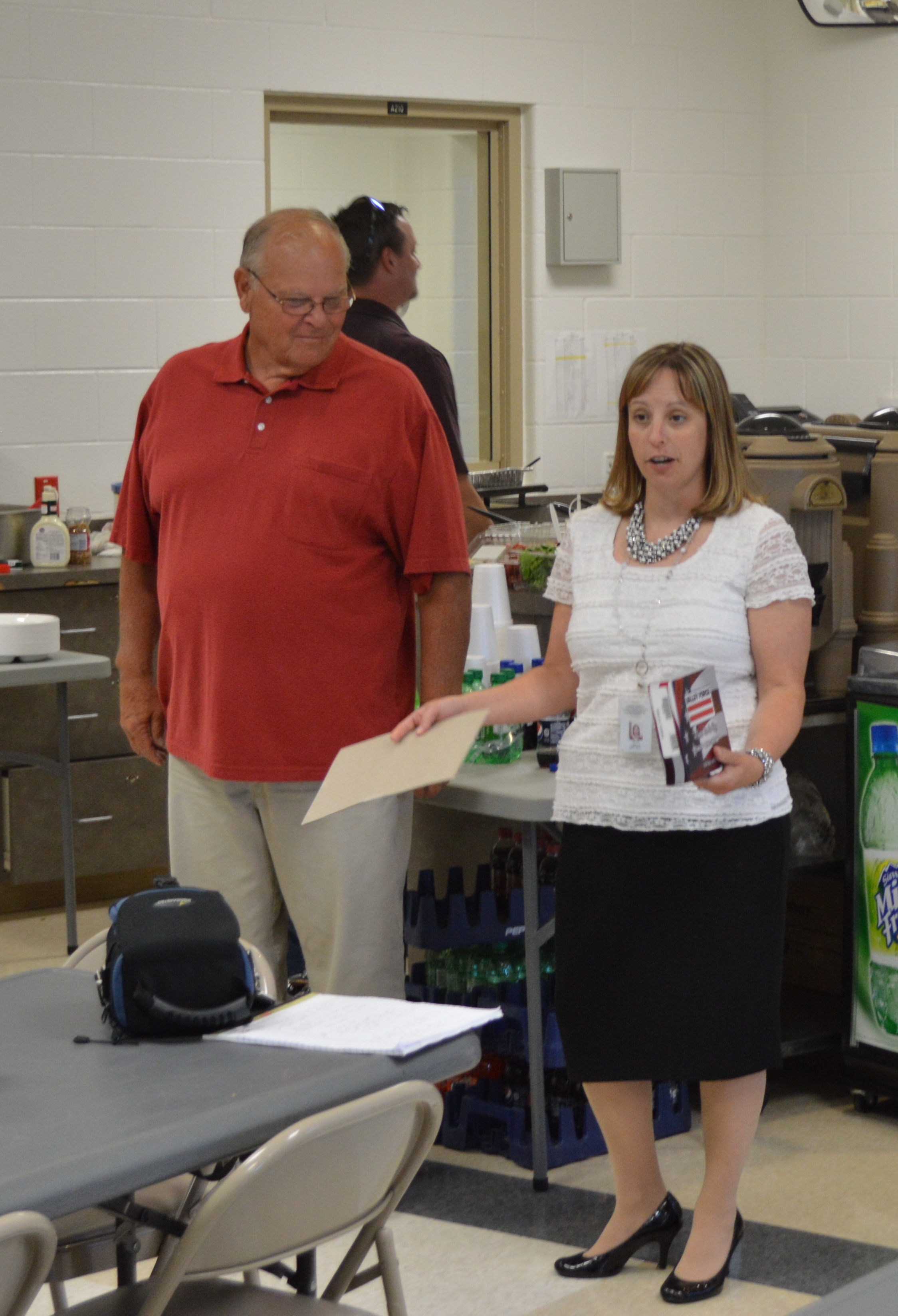 Leiker, Jenisch award