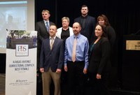 Kansas Juvenile Facility Earns National Award for Suicide Precaution Program