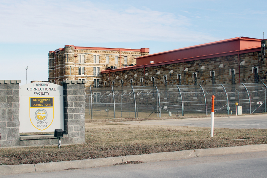 KDOC Plans for New Construction at Lansing Correctional Facility