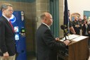 Governor Brownback, KDOC announce increased pay for state’s correctional officers under new pay plan 