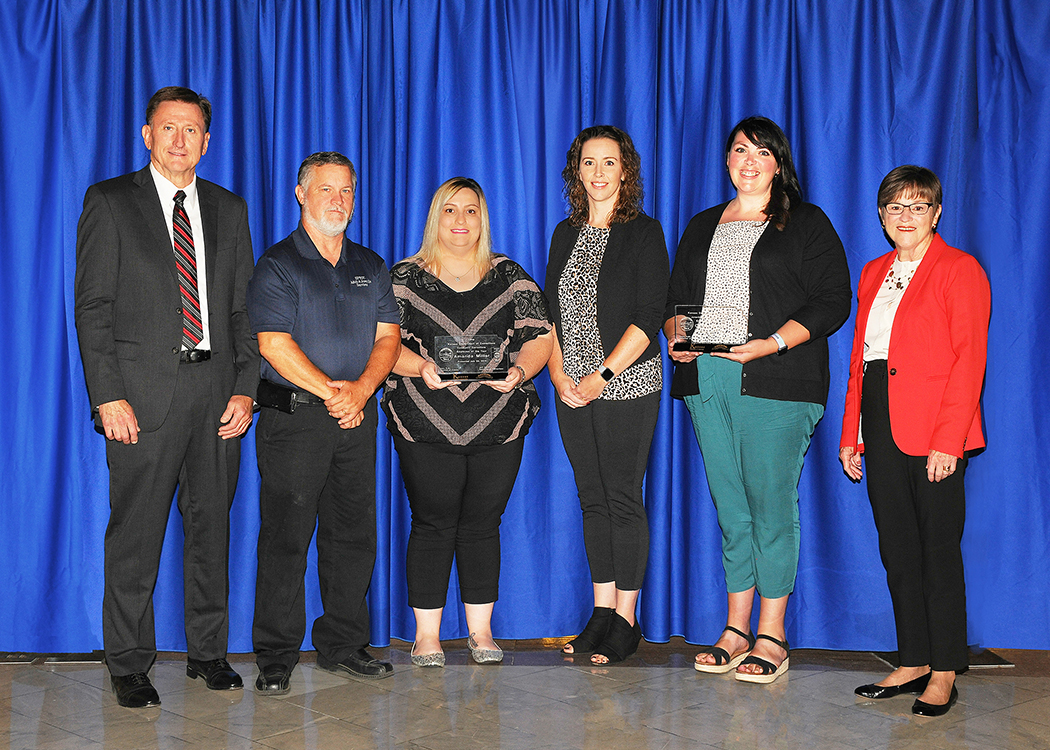 Community Corrections EOY 19