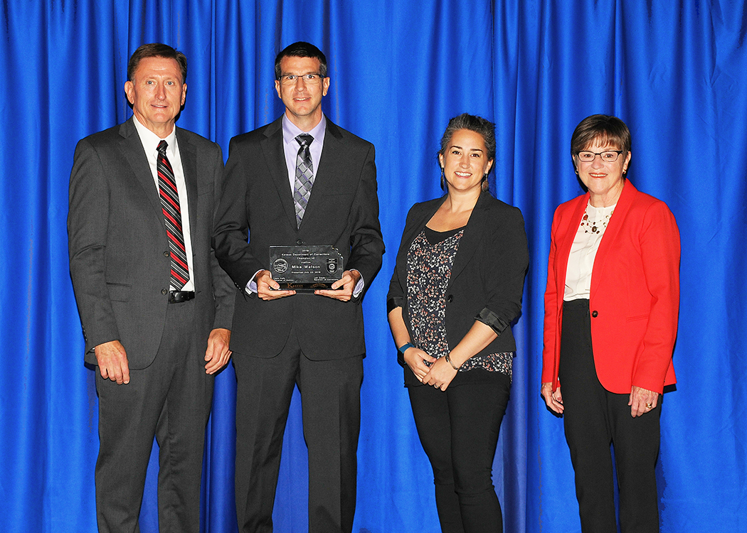 OVS Champion 2019 Mike Watson