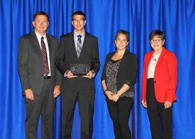 OVS Champion 2019 Mike Watson