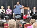  18 State Juvenile Offenders Graduate from High School 
