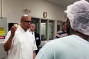 Celebrity Chef Pays It Forward at Hutchinson Correctional Facility