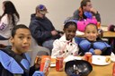 Popular Halloween Event Gives Employees' Children Chance to Visit KJCC