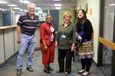 Topeka Parole Office Hosts Mentor Appreciation Day