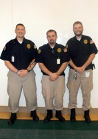 LJCF Recognizes Newly Promoted Supervisors