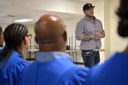 Graduating HCF inmates stand tall as a deep sense of pride infuses their accomplishment