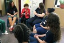 Holocaust survivor shares experiences with women of TCF