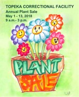 Topeka Facility Hosting Annual Plant Sale
