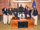 Kansas Correctional Officers' & Employees Week, May 5-12