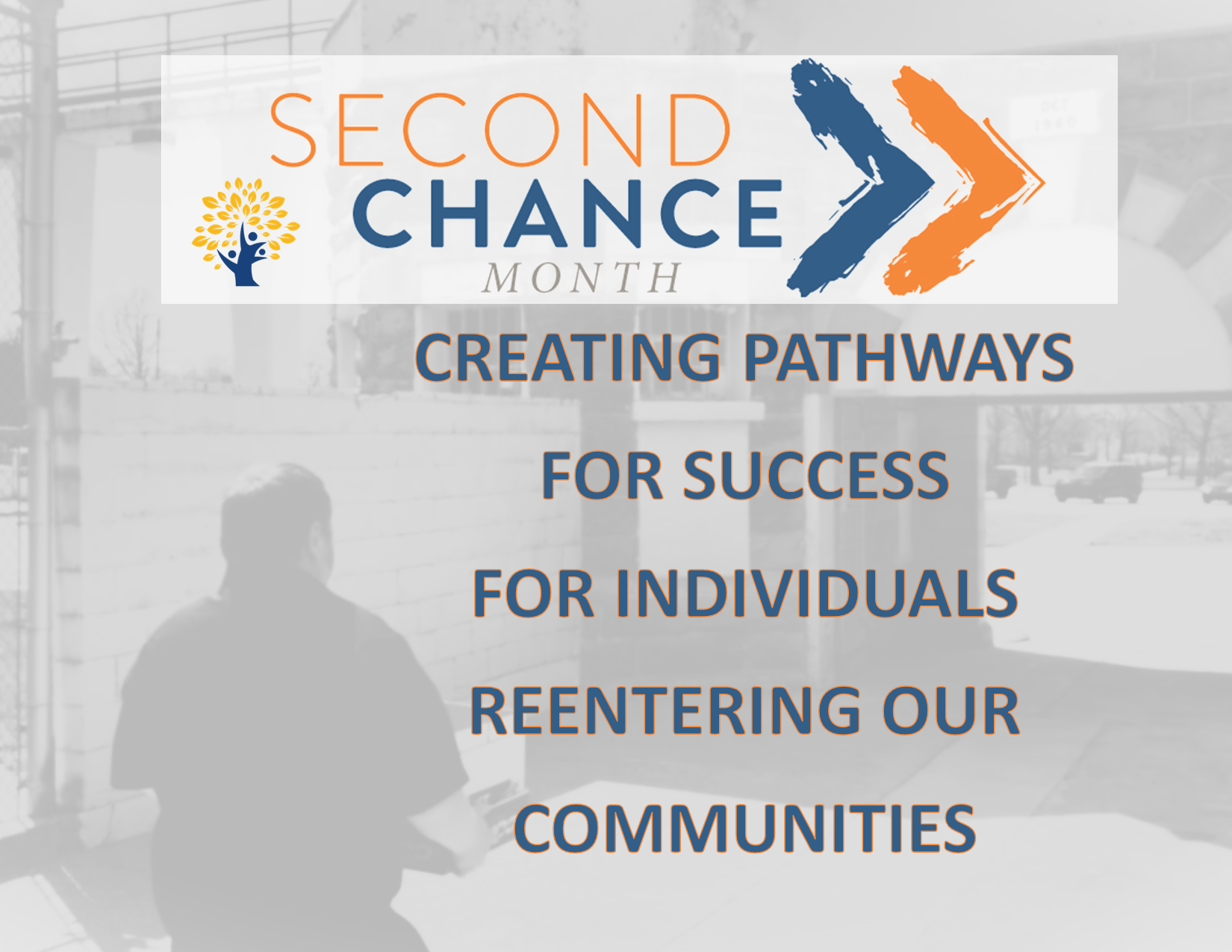 Second Chance Month   Megan Milner Promo