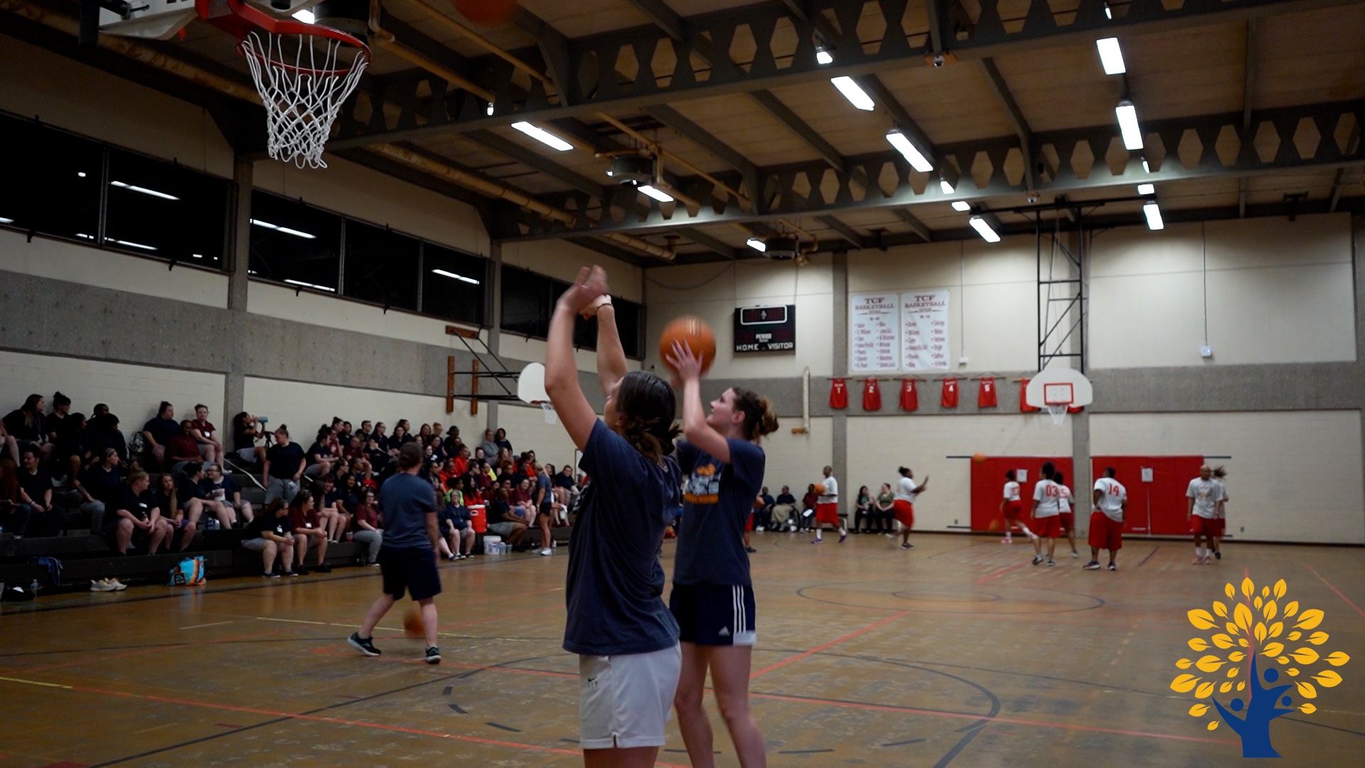TCF-Church Ladies Basketball 2026