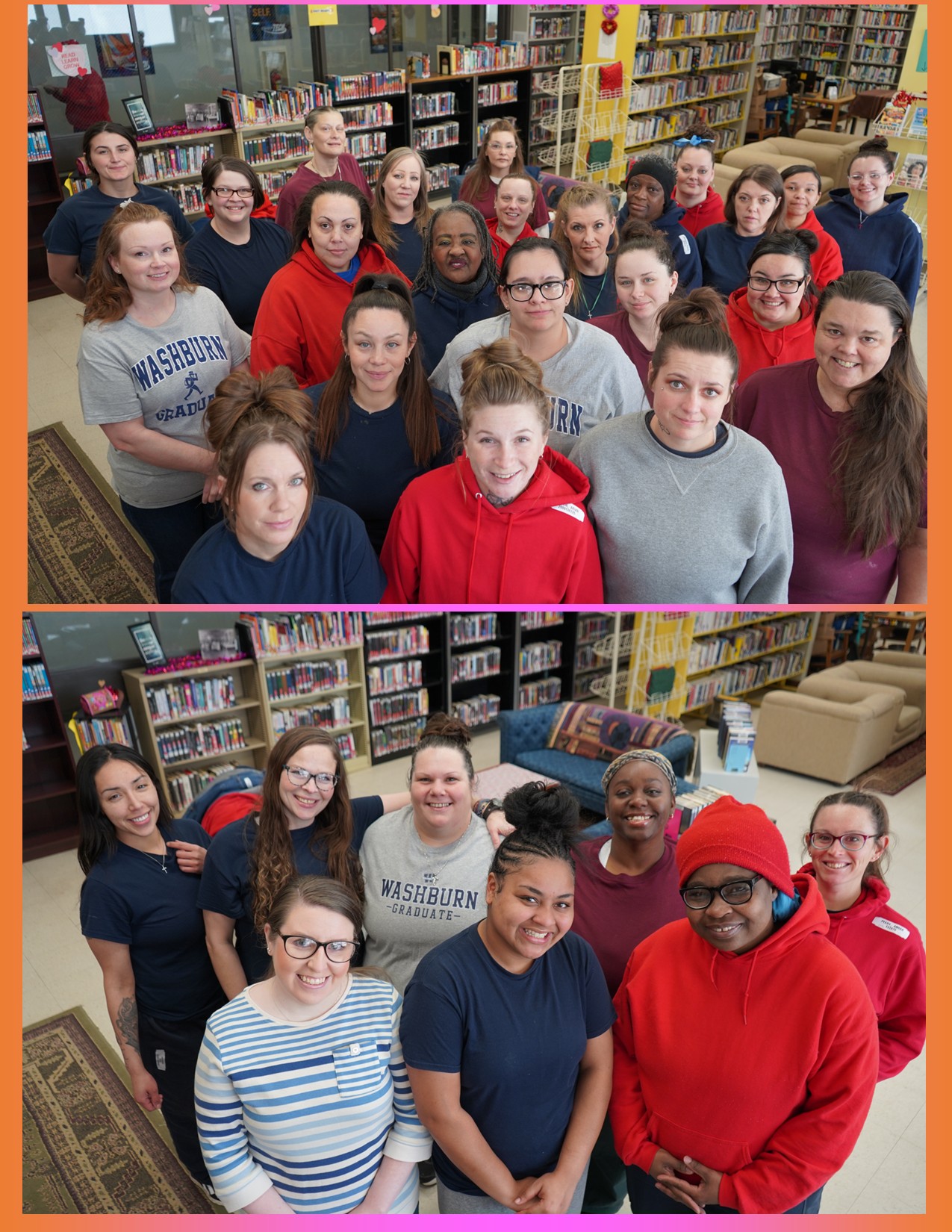 TCF - Washburn students achieve historic and remarkable achievements