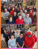 TCF - Washburn students achieve historic and remarkable achievements