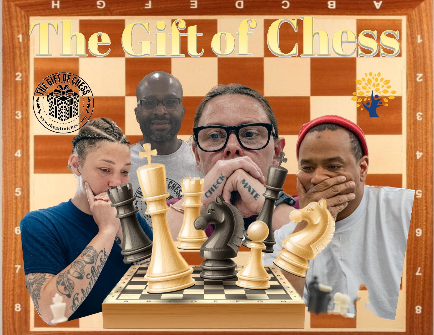The Gift of Chess 2023