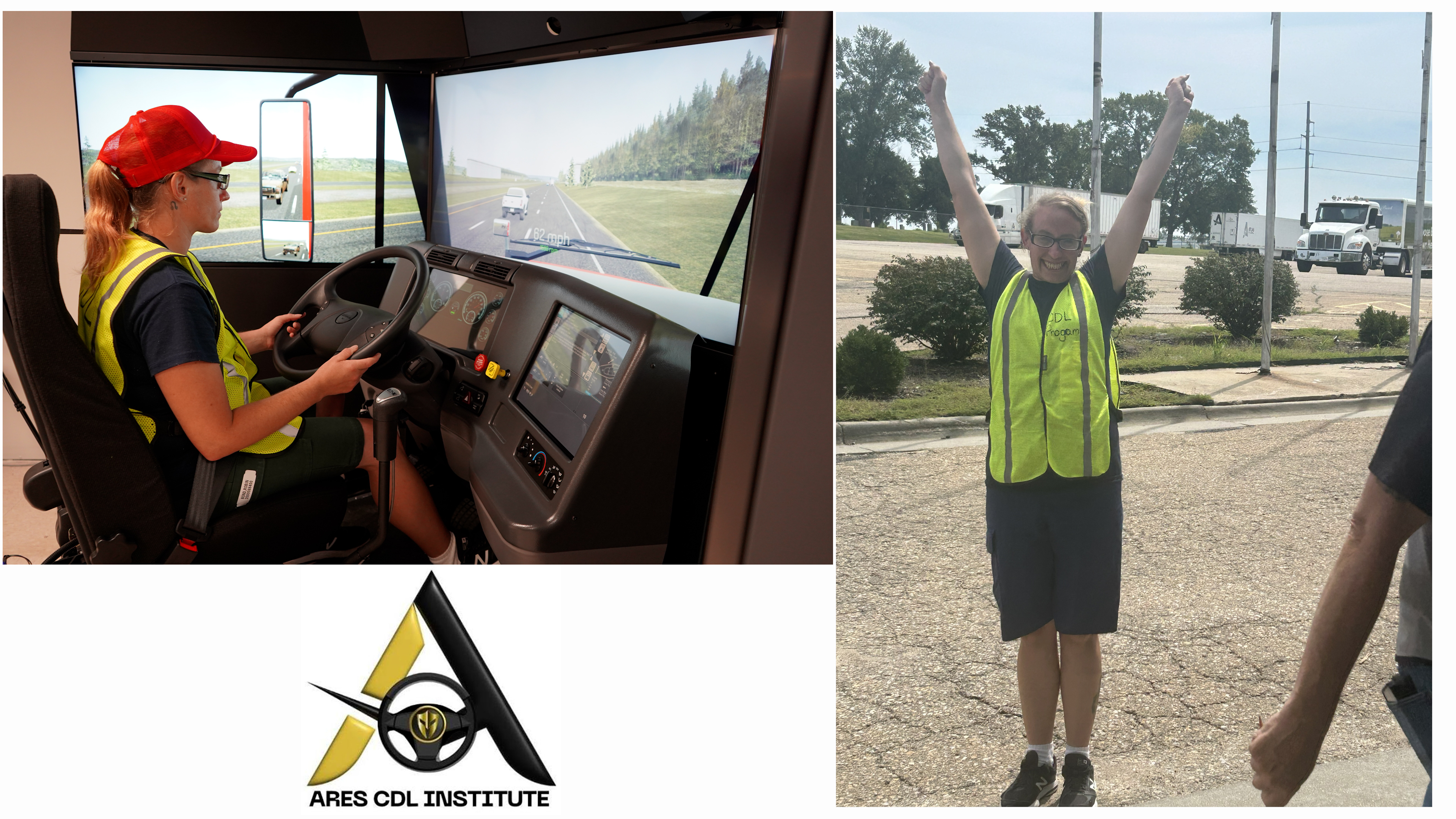 Trucking Beyond Bars   KDOC CDL Program 10 2026