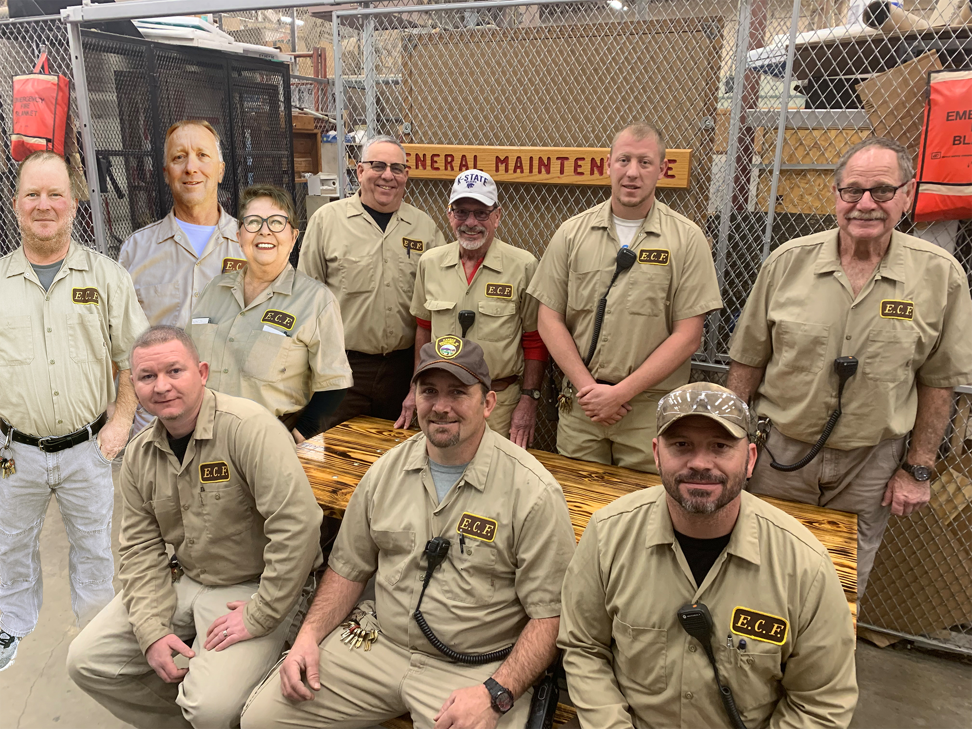 Unsung Heroe of KDOC - Maintenance - Digest version