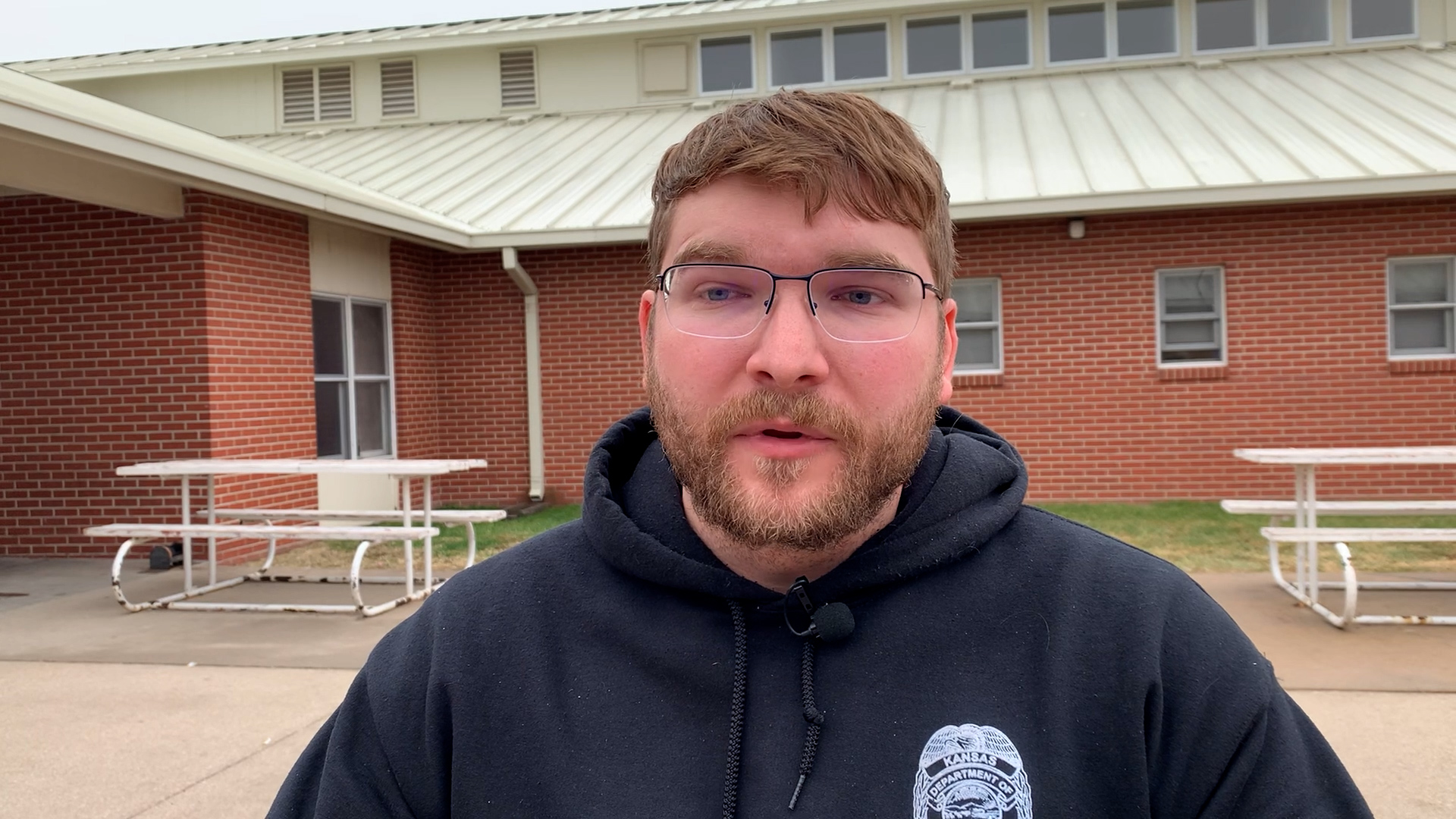 Unsung Heroes of KDOC: Austin Spencer HCF Evidence Ofc