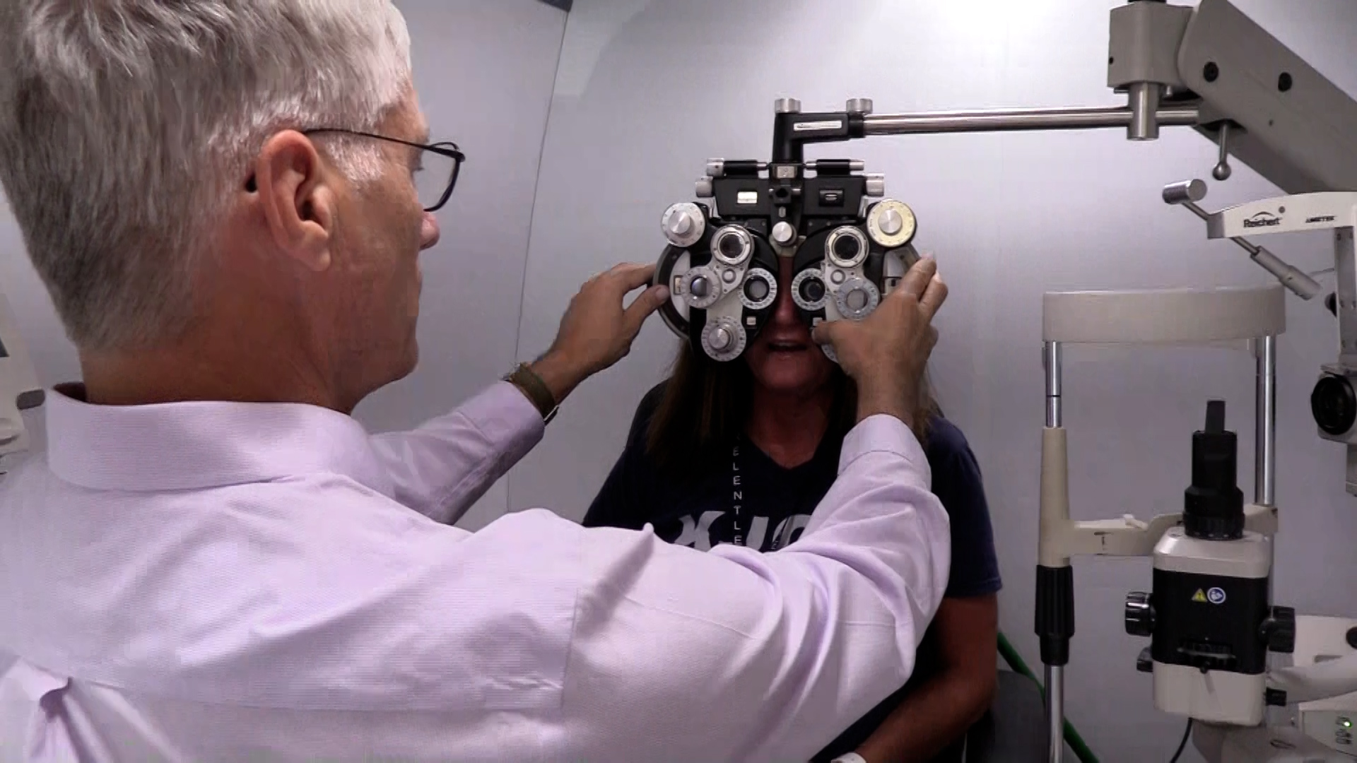 VisionVan makes annual visit to KDOC facilities 07 23 23